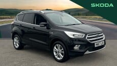 Ford Kuga 2.0 TDCi Titanium 5dr 2WD Diesel Estate